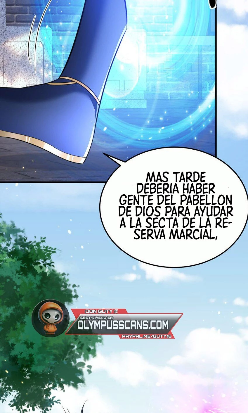 Cuándo Me Volví Invencible capítulo 146, página 9
