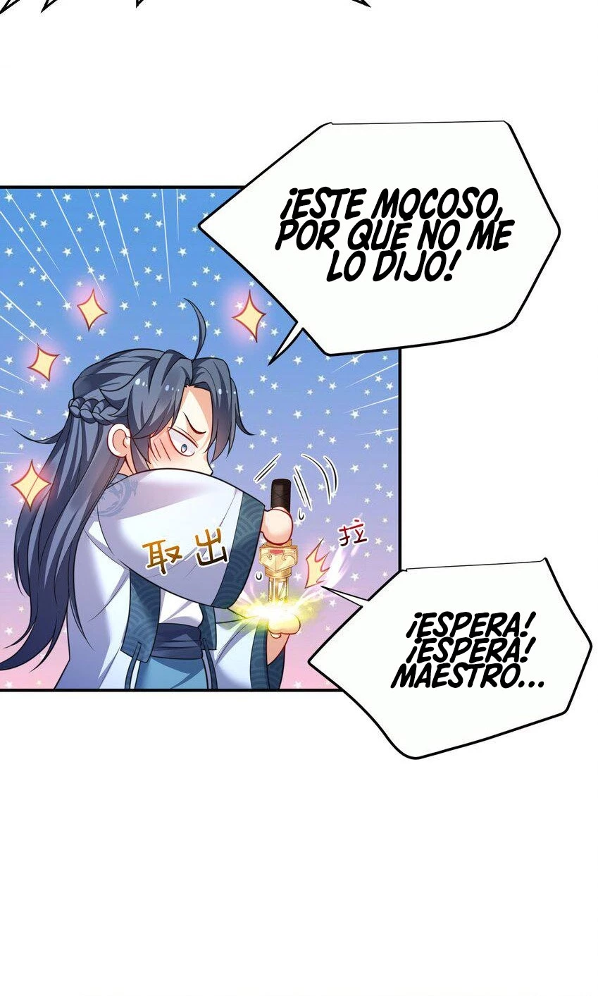 Cuándo Me Volví Invencible capítulo 146, página 17