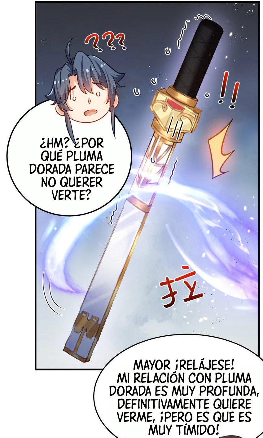Cuándo Me Volví Invencible capítulo 146, página 18