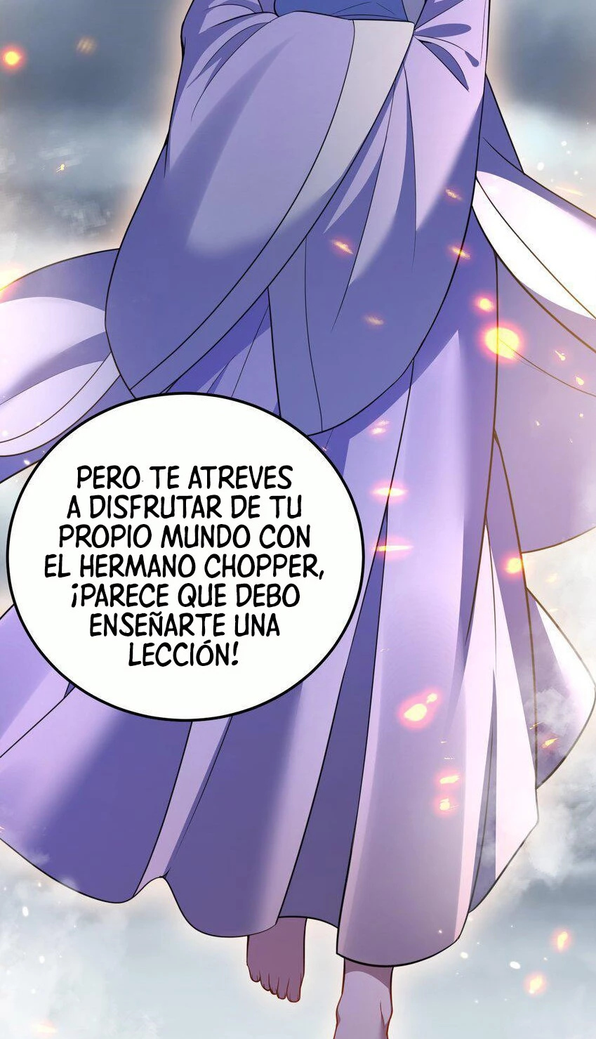 Cuándo Me Volví Invencible capítulo 146, página 29