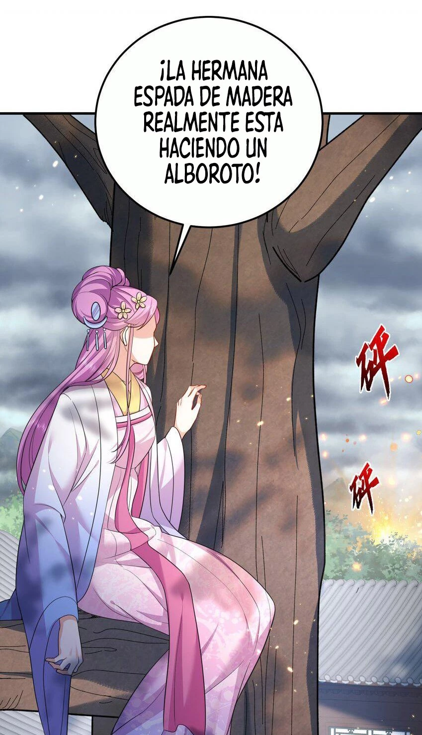 Cuándo Me Volví Invencible capítulo 146, página 37
