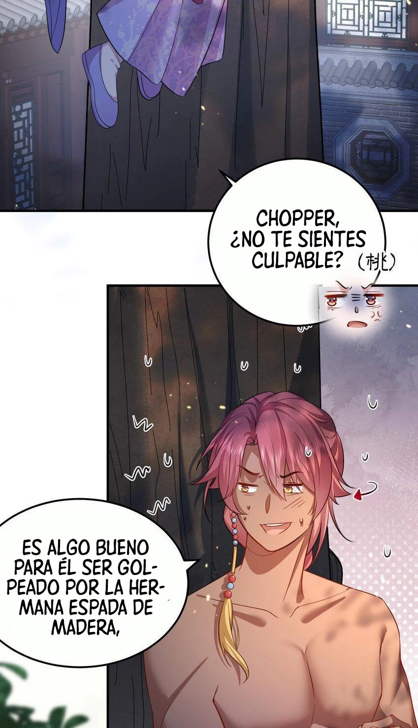 Cuándo Me Volví Invencible capítulo 146, página 38
