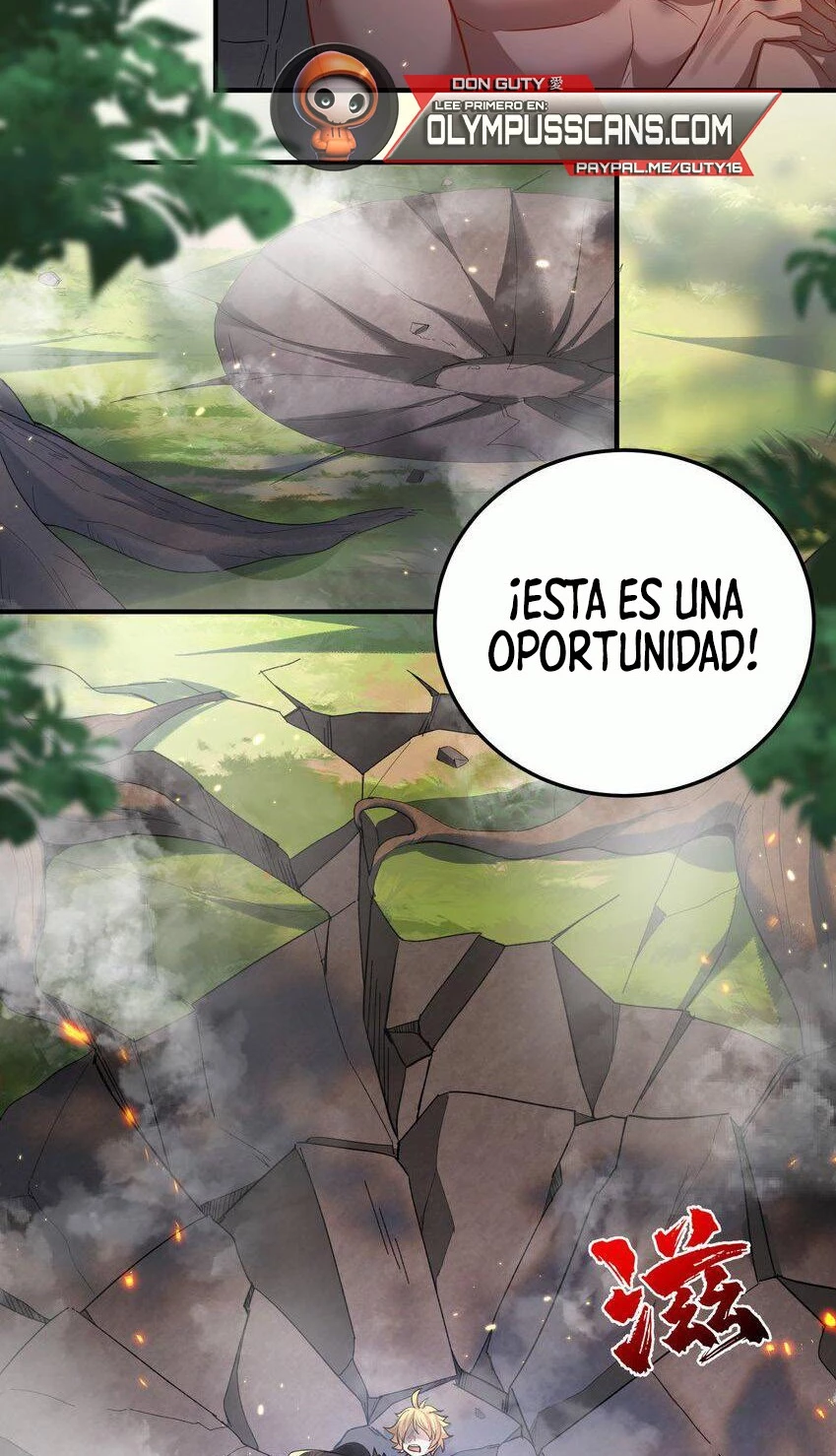 Cuándo Me Volví Invencible capítulo 146, página 39