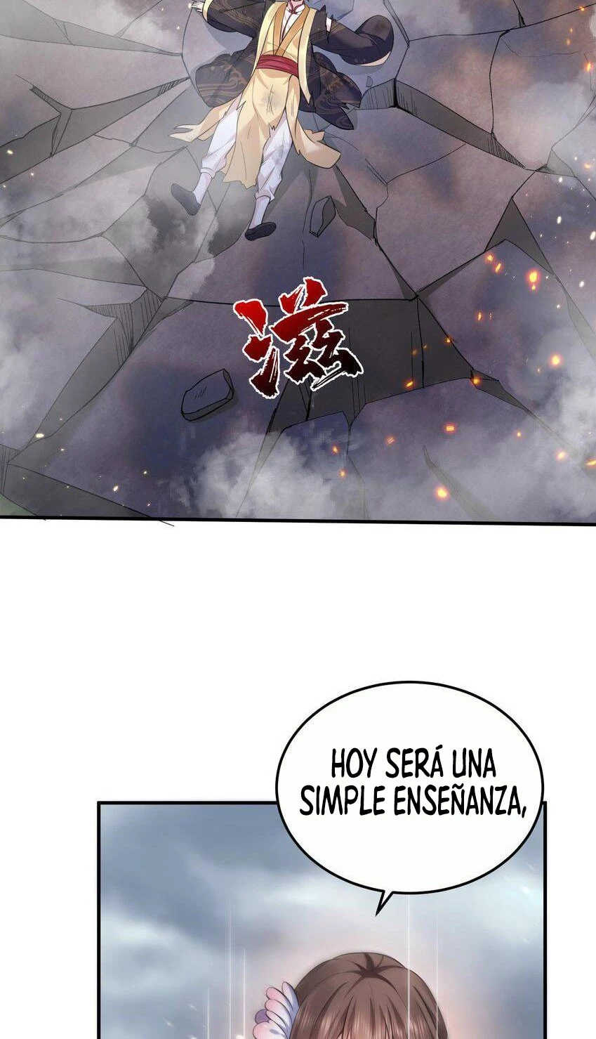 Cuándo Me Volví Invencible capítulo 146, página 40