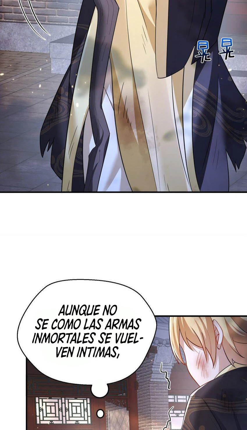 Cuándo Me Volví Invencible capítulo 146, página 46