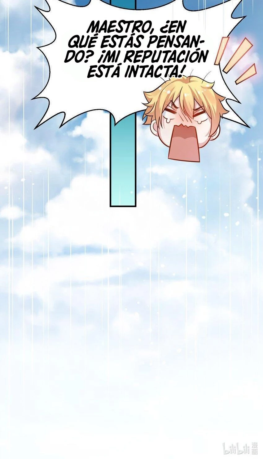 Cuándo Me Volví Invencible capítulo 146, página 51