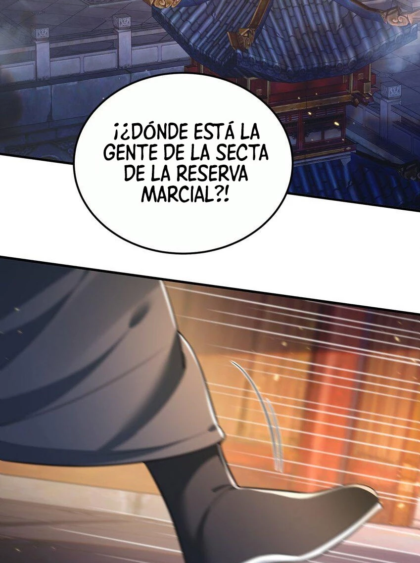 Cuándo Me Volví Invencible capítulo 147, página 5