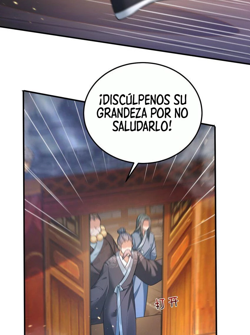 Cuándo Me Volví Invencible capítulo 147, página 6