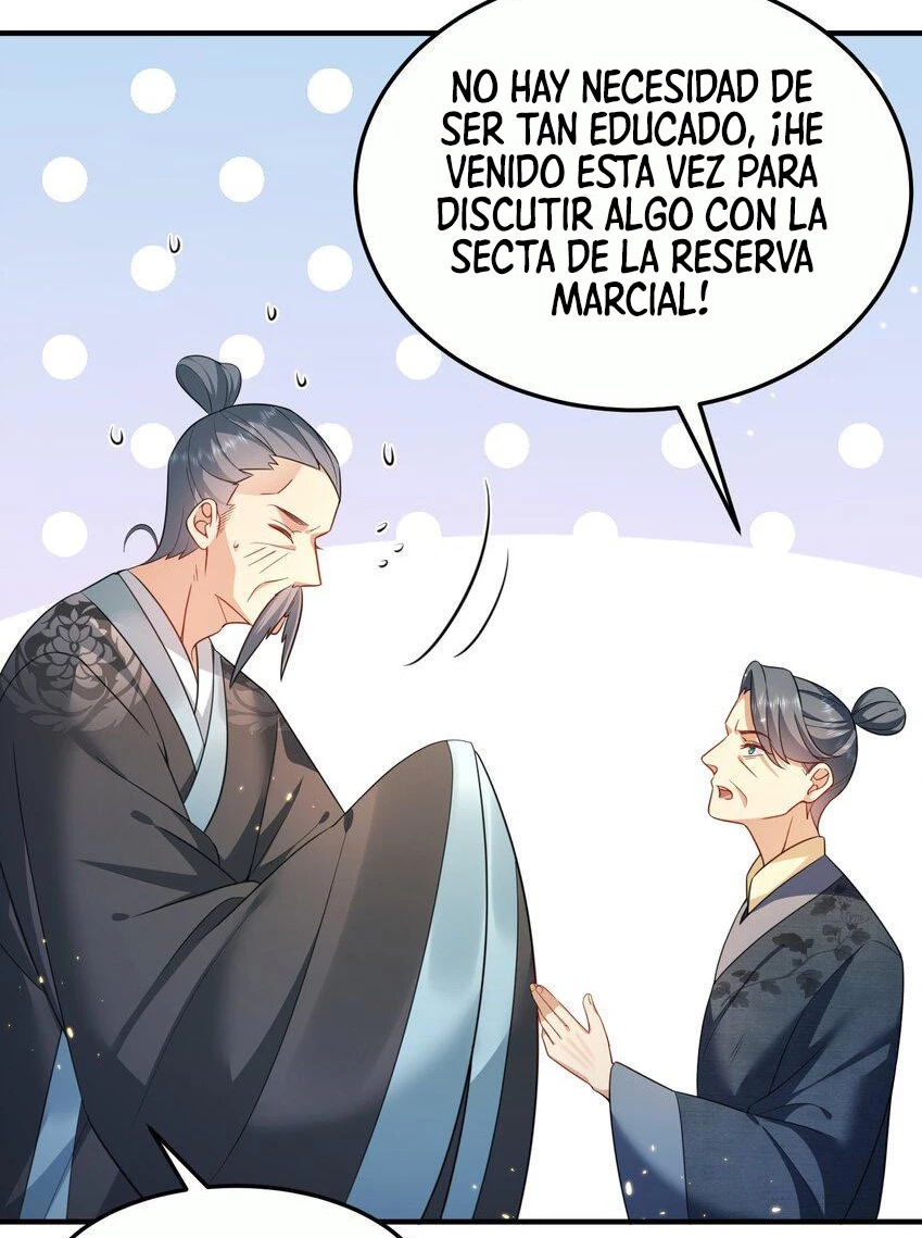 Cuándo Me Volví Invencible capítulo 147, página 8