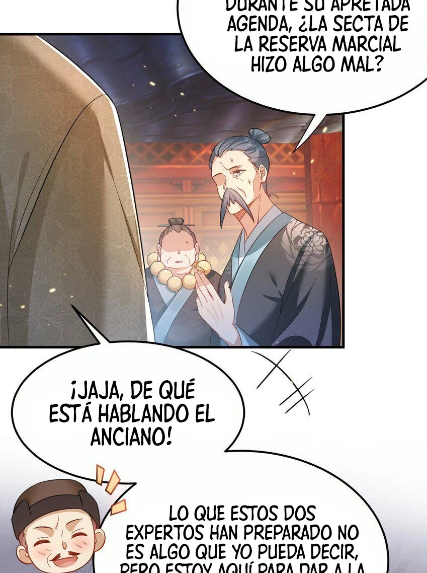 Cuándo Me Volví Invencible capítulo 147, página 11
