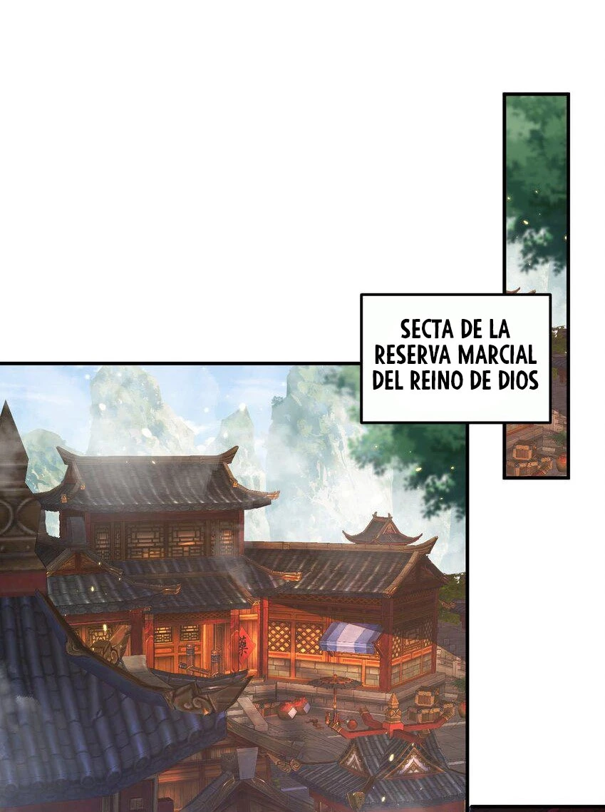 Cuándo Me Volví Invencible capítulo 147, página 18
