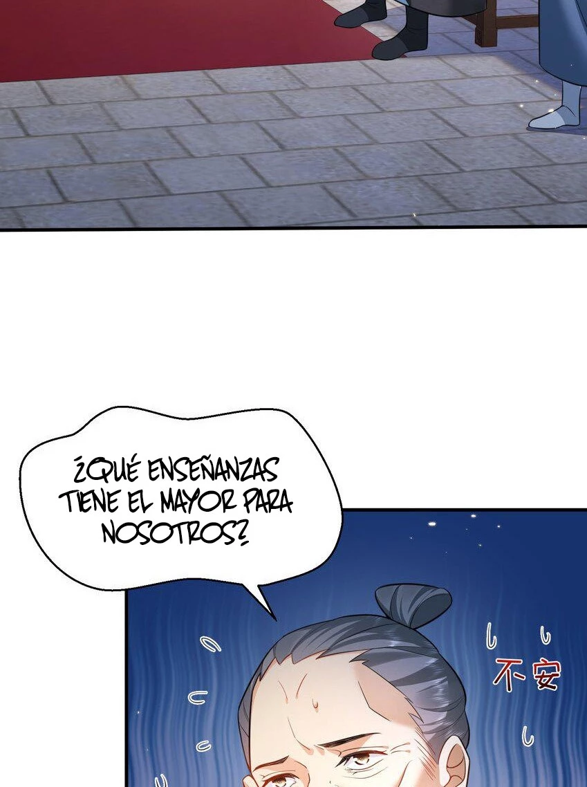 Cuándo Me Volví Invencible capítulo 147, página 20