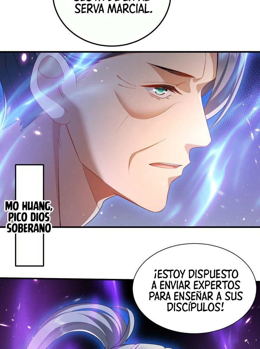 Cuándo Me Volví Invencible capítulo 147, página 23