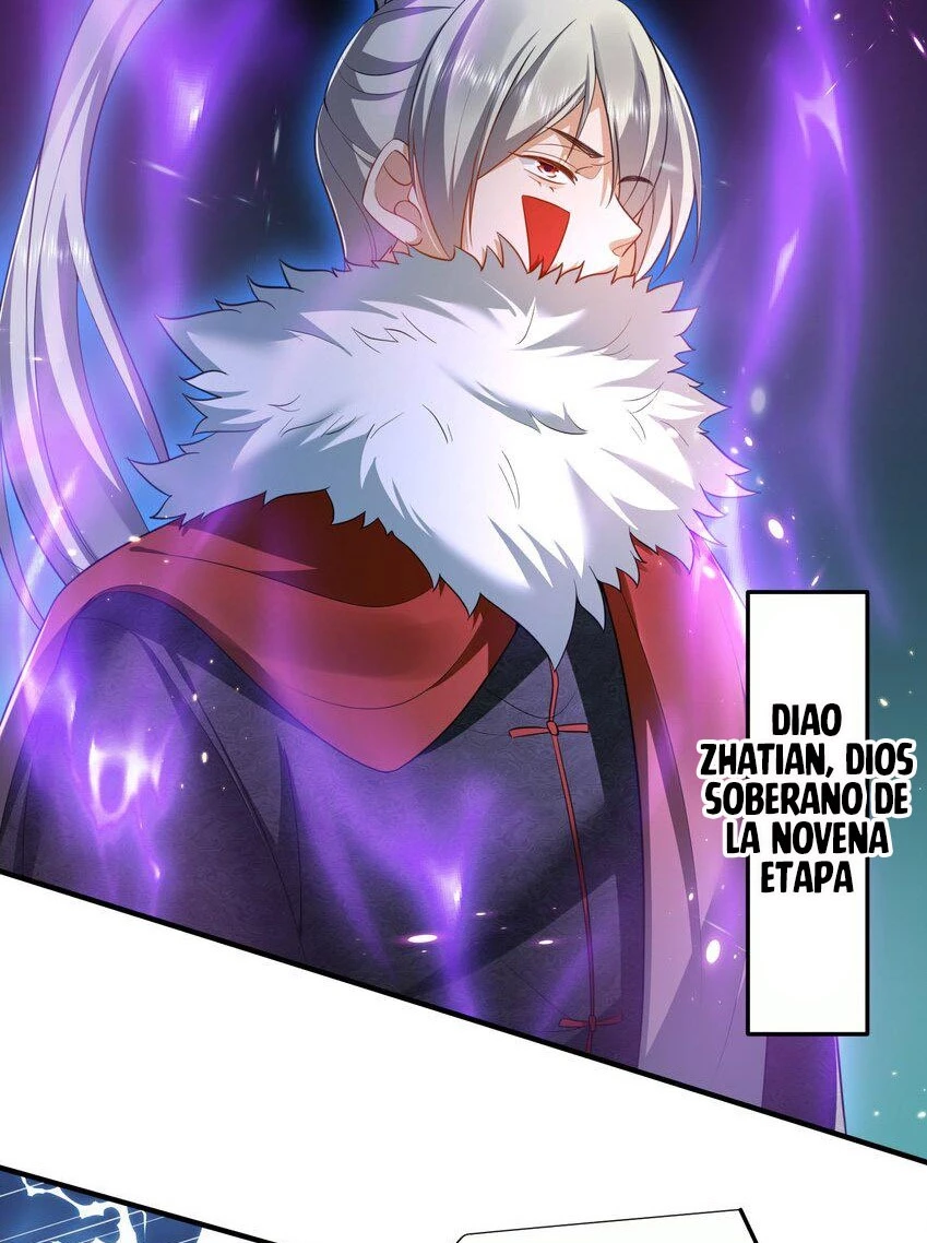 Cuándo Me Volví Invencible capítulo 147, página 24