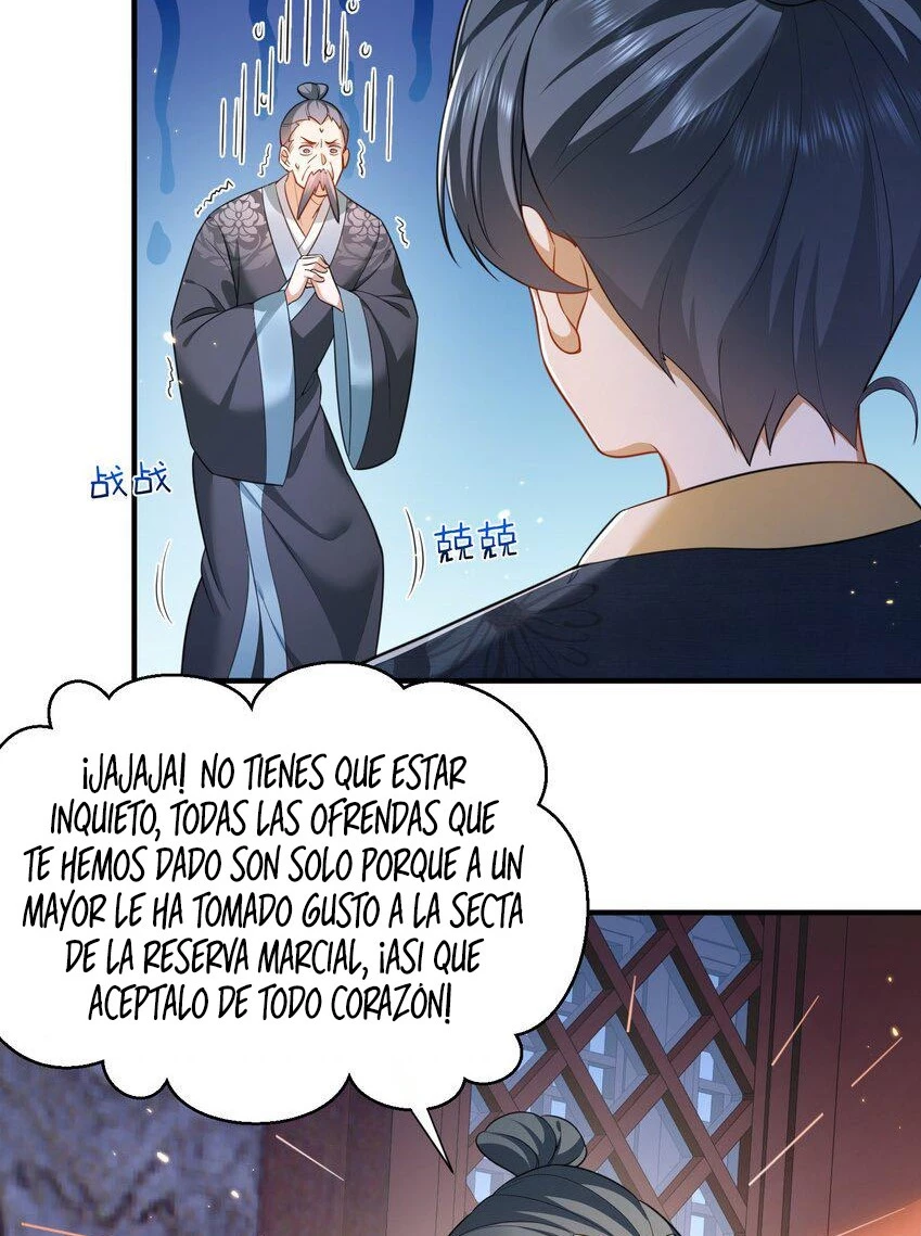 Cuándo Me Volví Invencible capítulo 147, página 28
