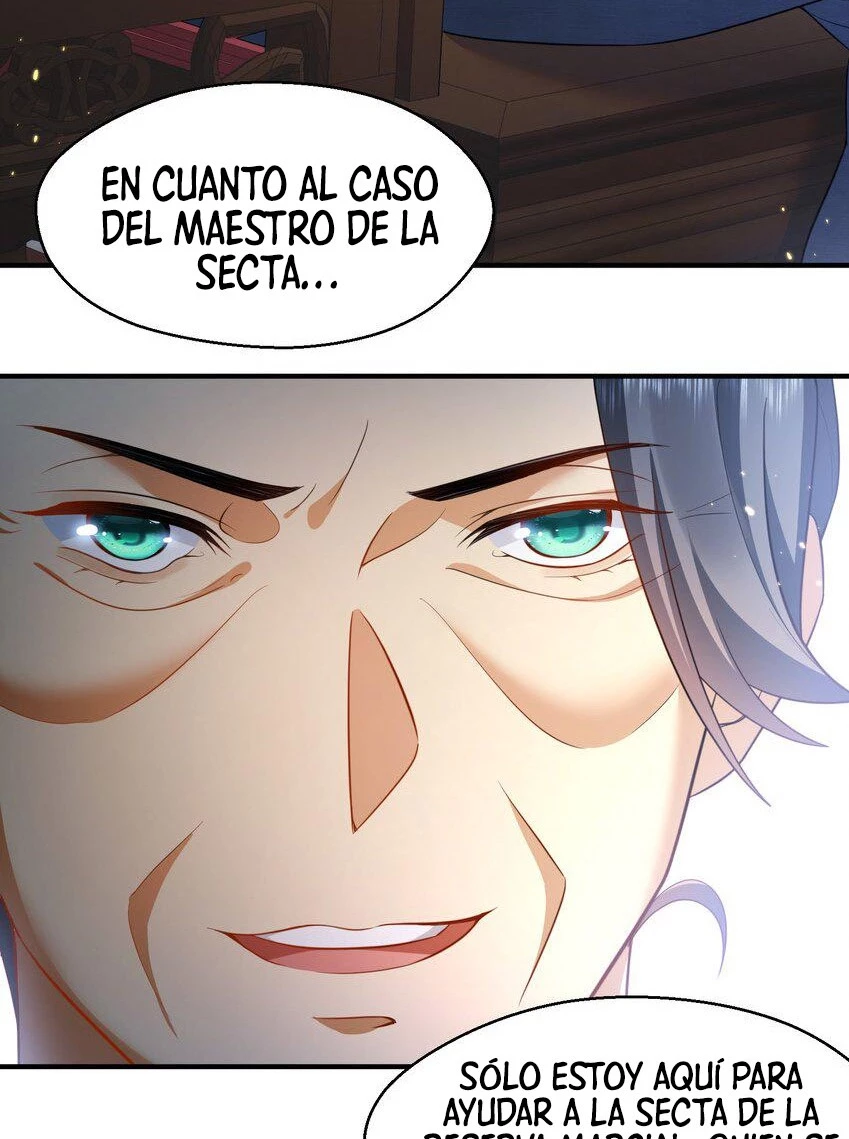 Cuándo Me Volví Invencible capítulo 147, página 30