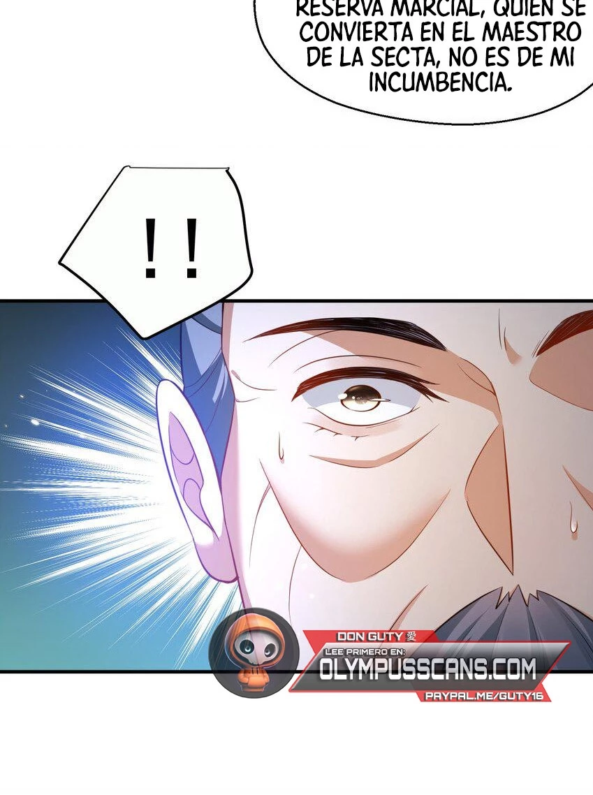Cuándo Me Volví Invencible capítulo 147, página 31