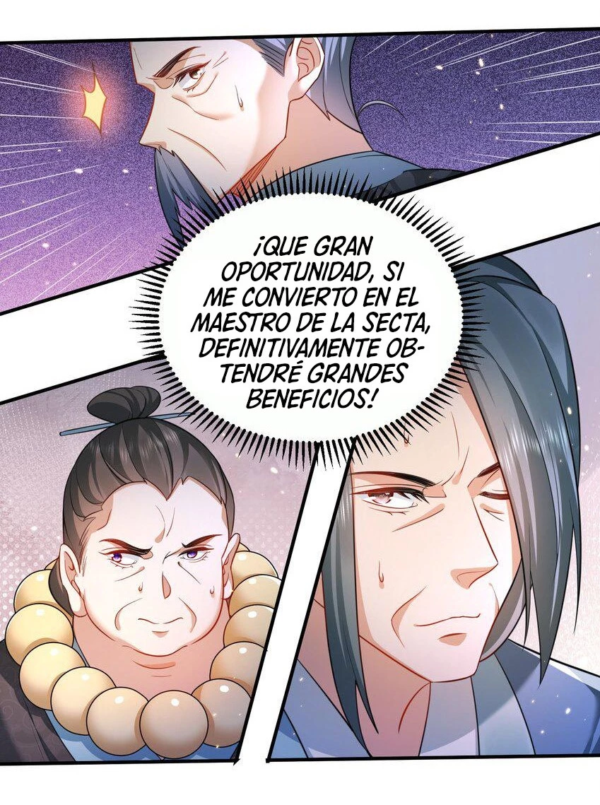 Cuándo Me Volví Invencible capítulo 147, página 32