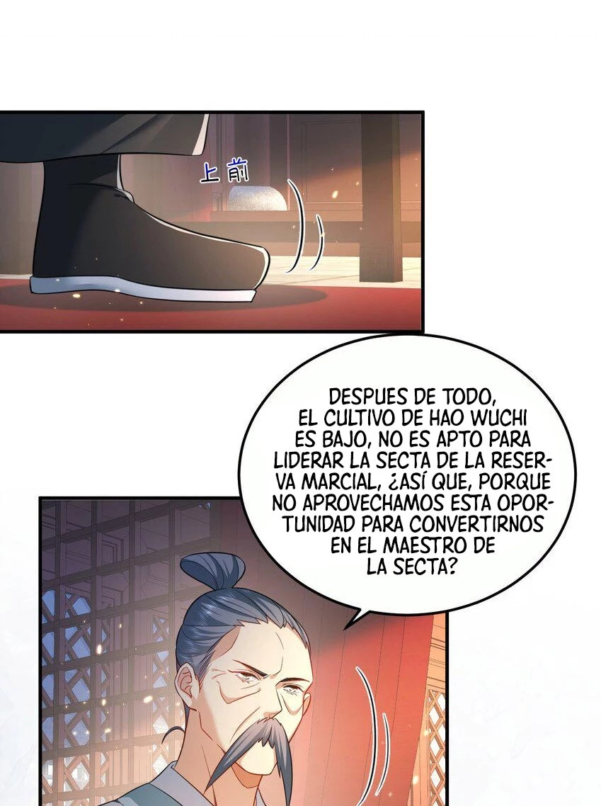 Cuándo Me Volví Invencible capítulo 147, página 33