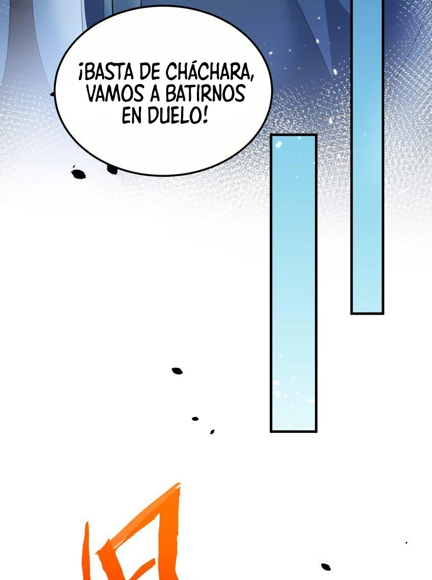 Cuándo Me Volví Invencible capítulo 147, página 36