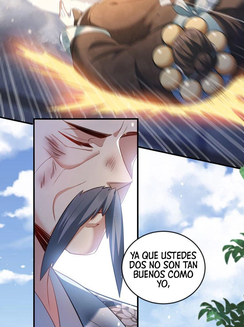 Cuándo Me Volví Invencible capítulo 147, página 39