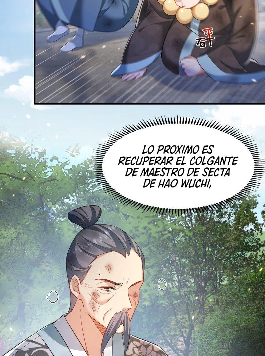 Cuándo Me Volví Invencible capítulo 147, página 42
