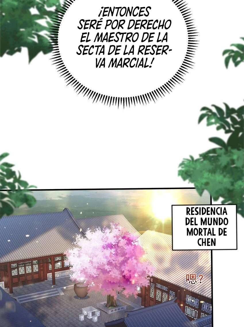 Cuándo Me Volví Invencible capítulo 147, página 44