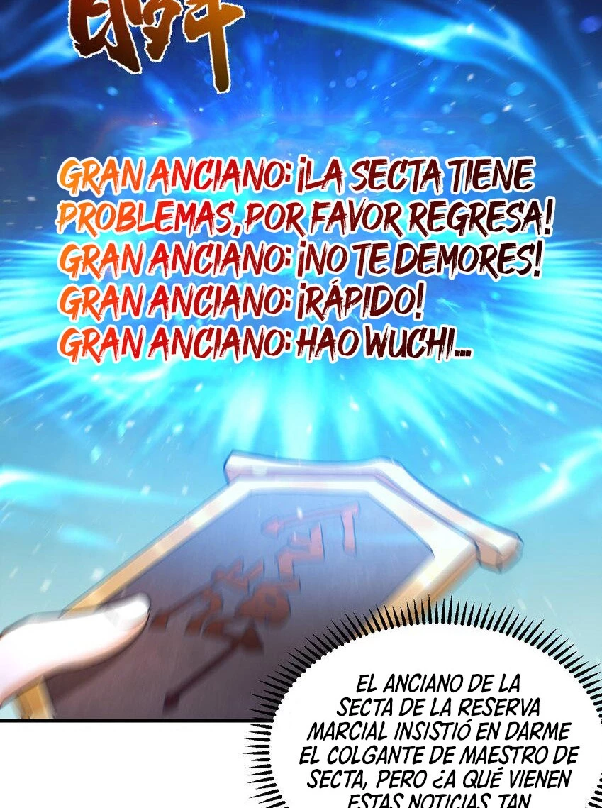 Cuándo Me Volví Invencible capítulo 147, página 47