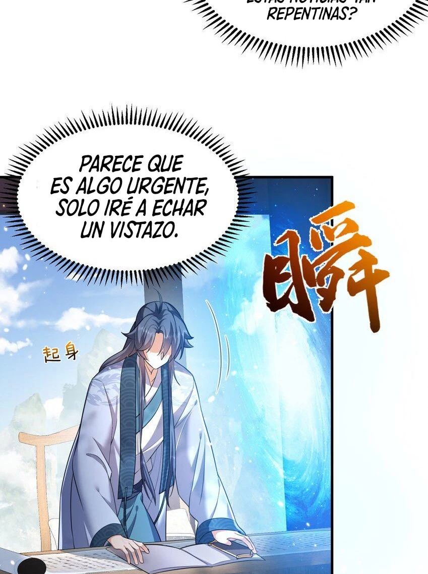 Cuándo Me Volví Invencible capítulo 147, página 48