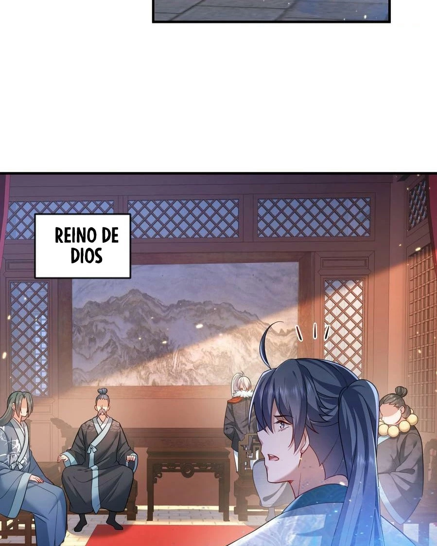 Cuándo Me Volví Invencible capítulo 148, página 5
