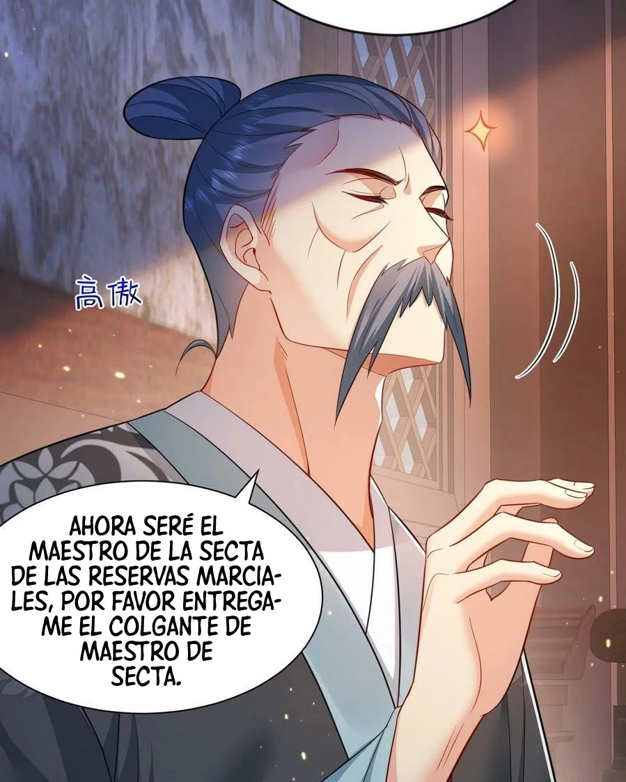 Cuándo Me Volví Invencible capítulo 148, página 7