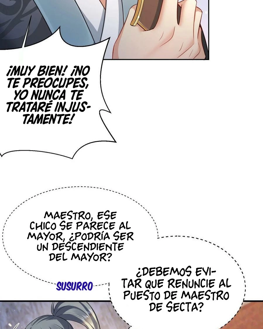 Cuándo Me Volví Invencible capítulo 148, página 14