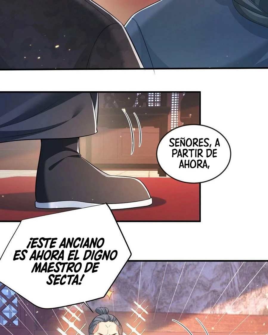 Cuándo Me Volví Invencible capítulo 148, página 20
