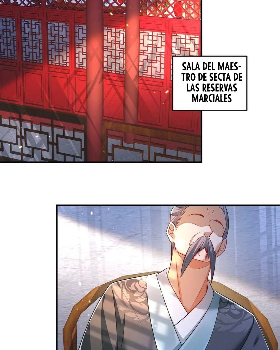 Cuándo Me Volví Invencible capítulo 148, página 26