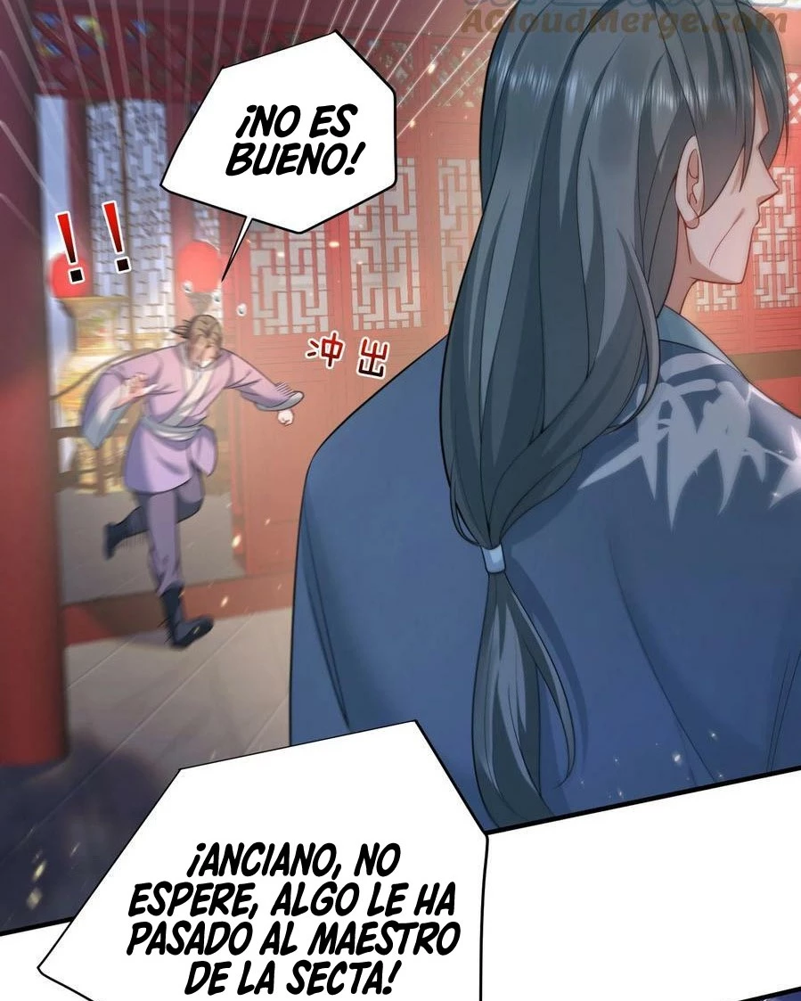 Cuándo Me Volví Invencible capítulo 148, página 28