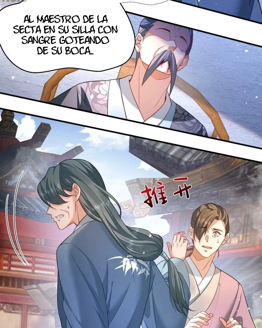 Cuándo Me Volví Invencible capítulo 148, página 31