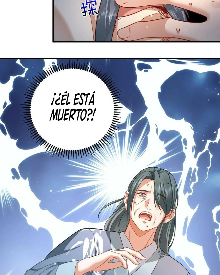 Cuándo Me Volví Invencible capítulo 148, página 37
