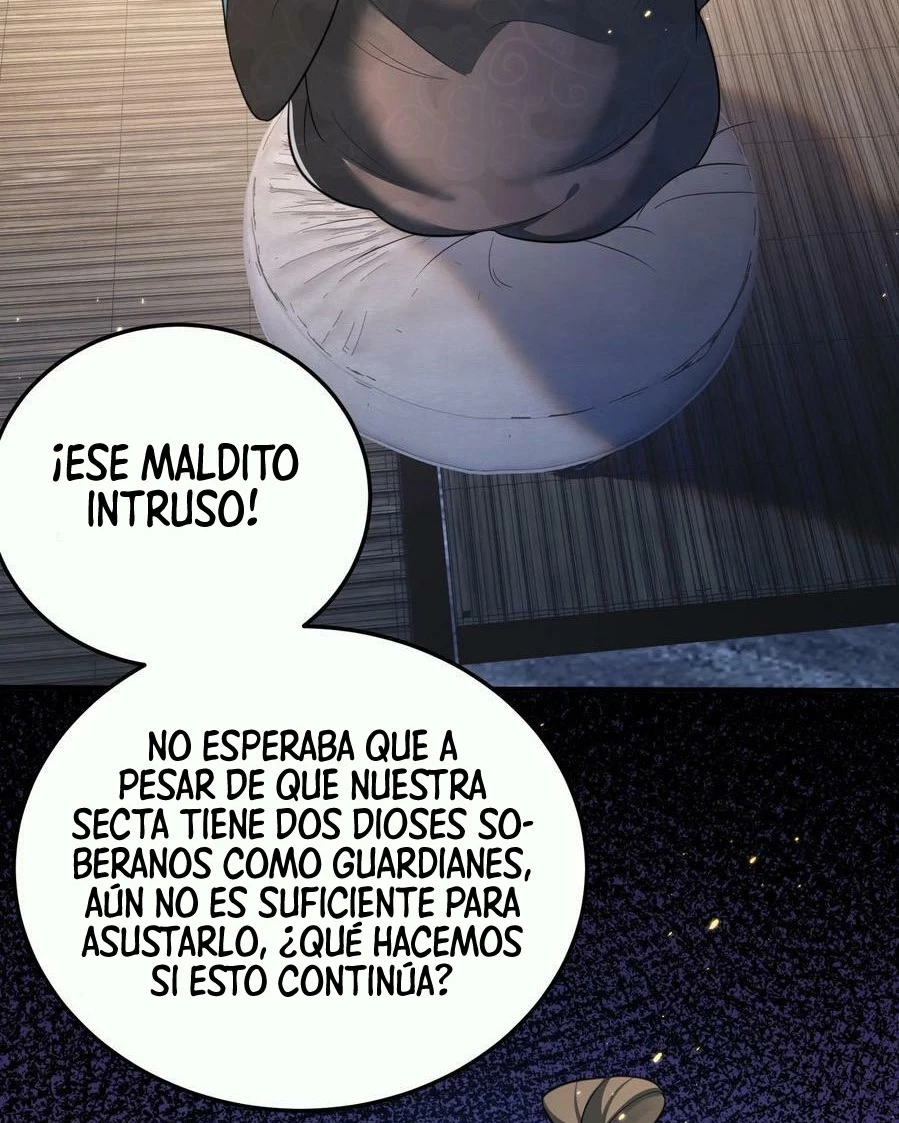 Cuándo Me Volví Invencible capítulo 148, página 42
