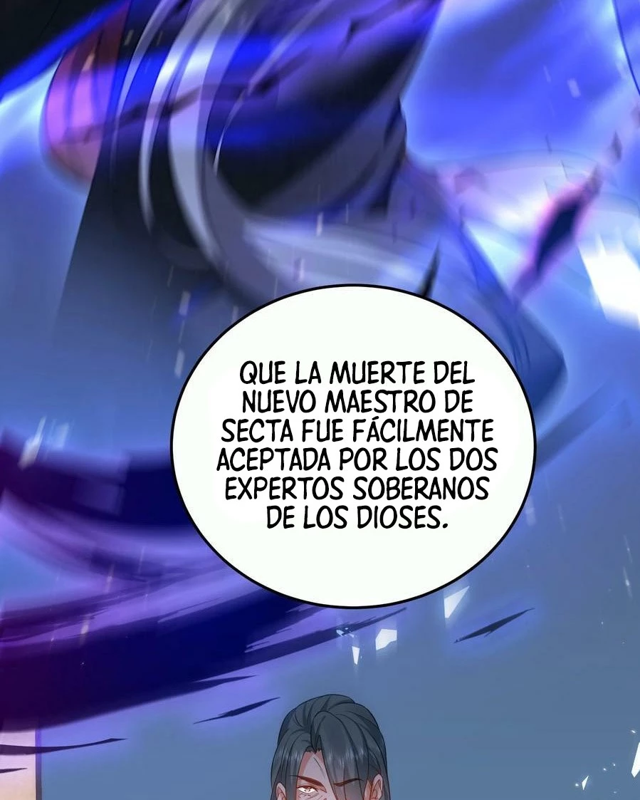 Cuándo Me Volví Invencible capítulo 148, página 48