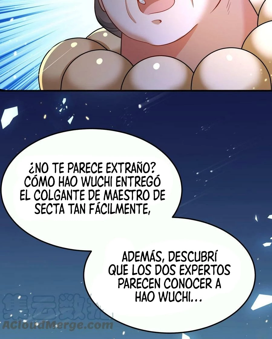 Cuándo Me Volví Invencible capítulo 148, página 50