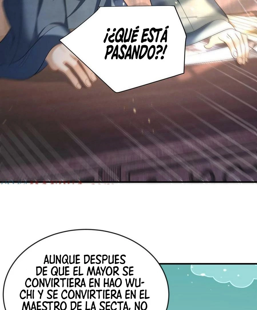 Cuándo Me Volví Invencible capítulo 149, página 5