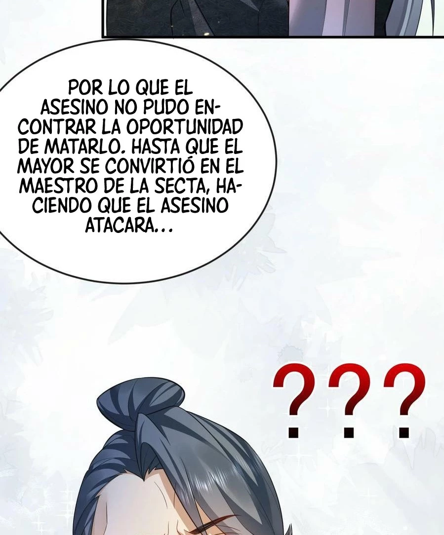 Cuándo Me Volví Invencible capítulo 149, página 7