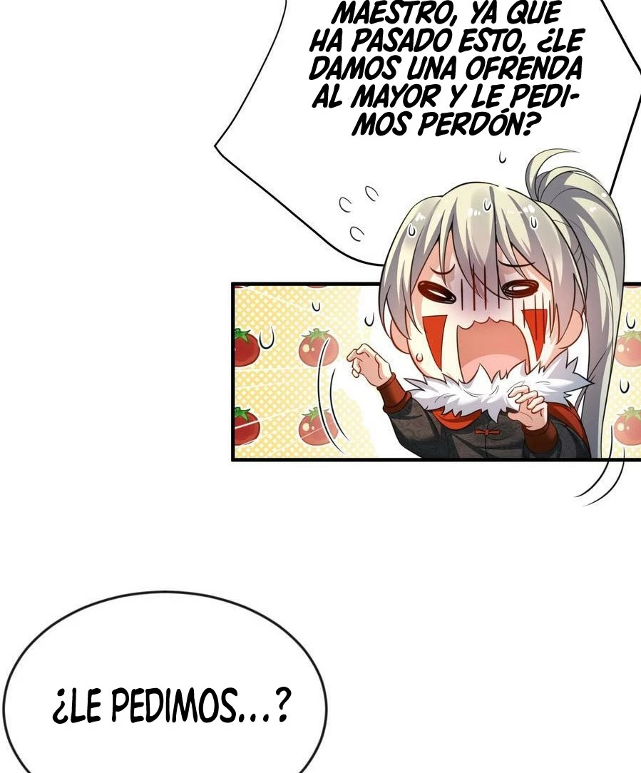 Cuándo Me Volví Invencible capítulo 149, página 13