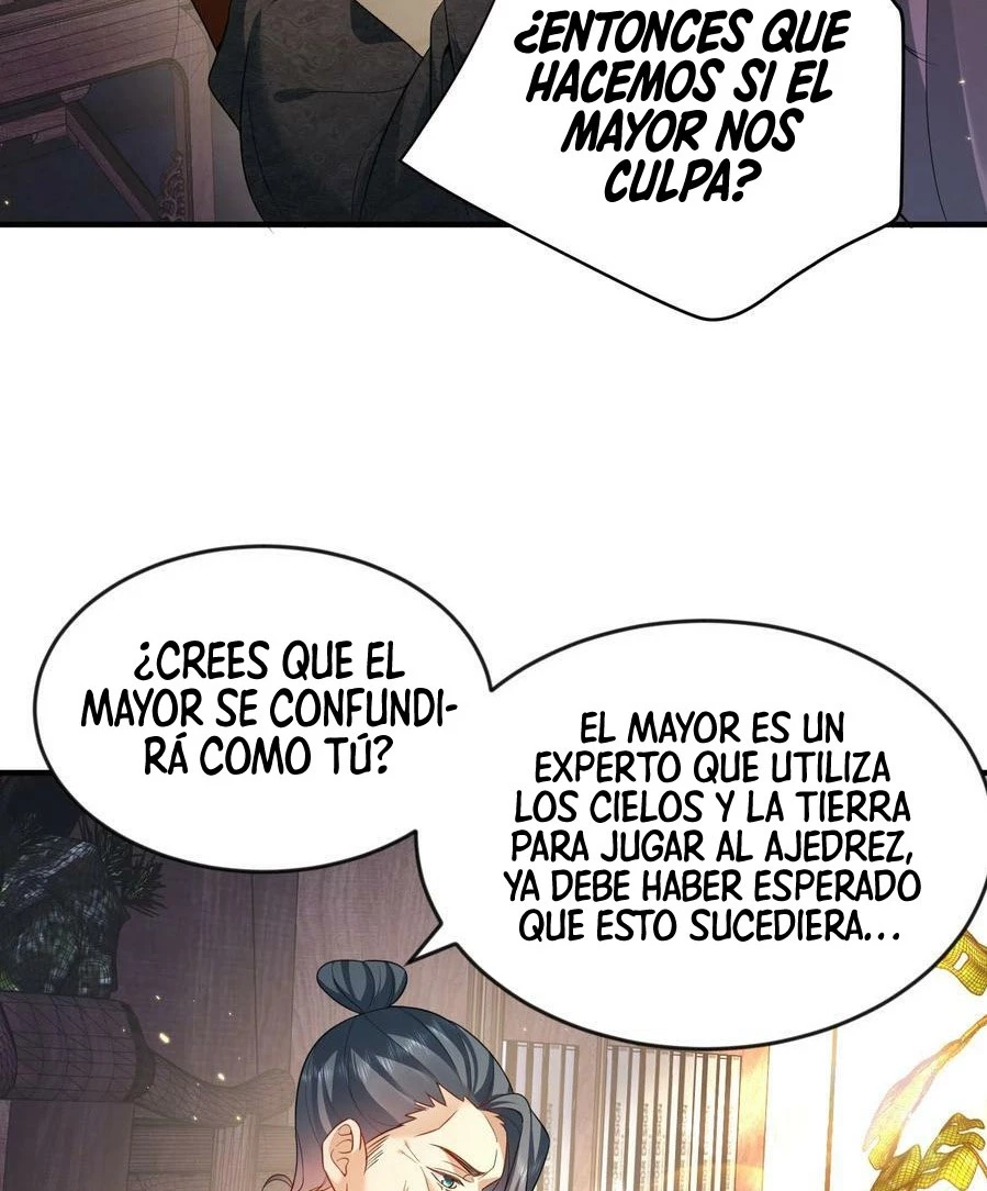 Cuándo Me Volví Invencible capítulo 149, página 16