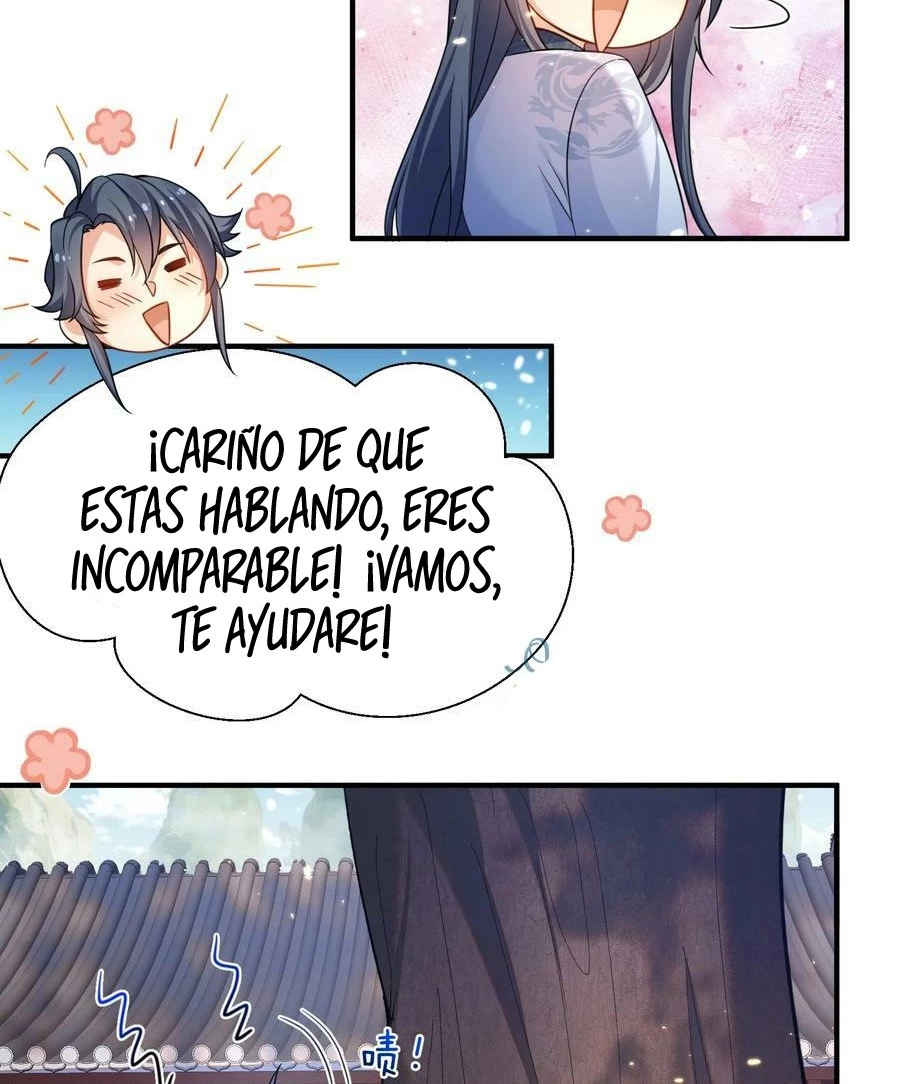 Cuándo Me Volví Invencible capítulo 149, página 34