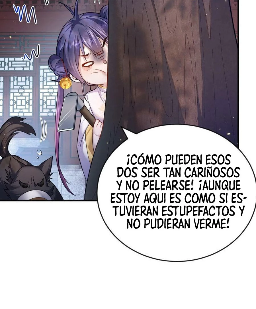 Cuándo Me Volví Invencible capítulo 149, página 35