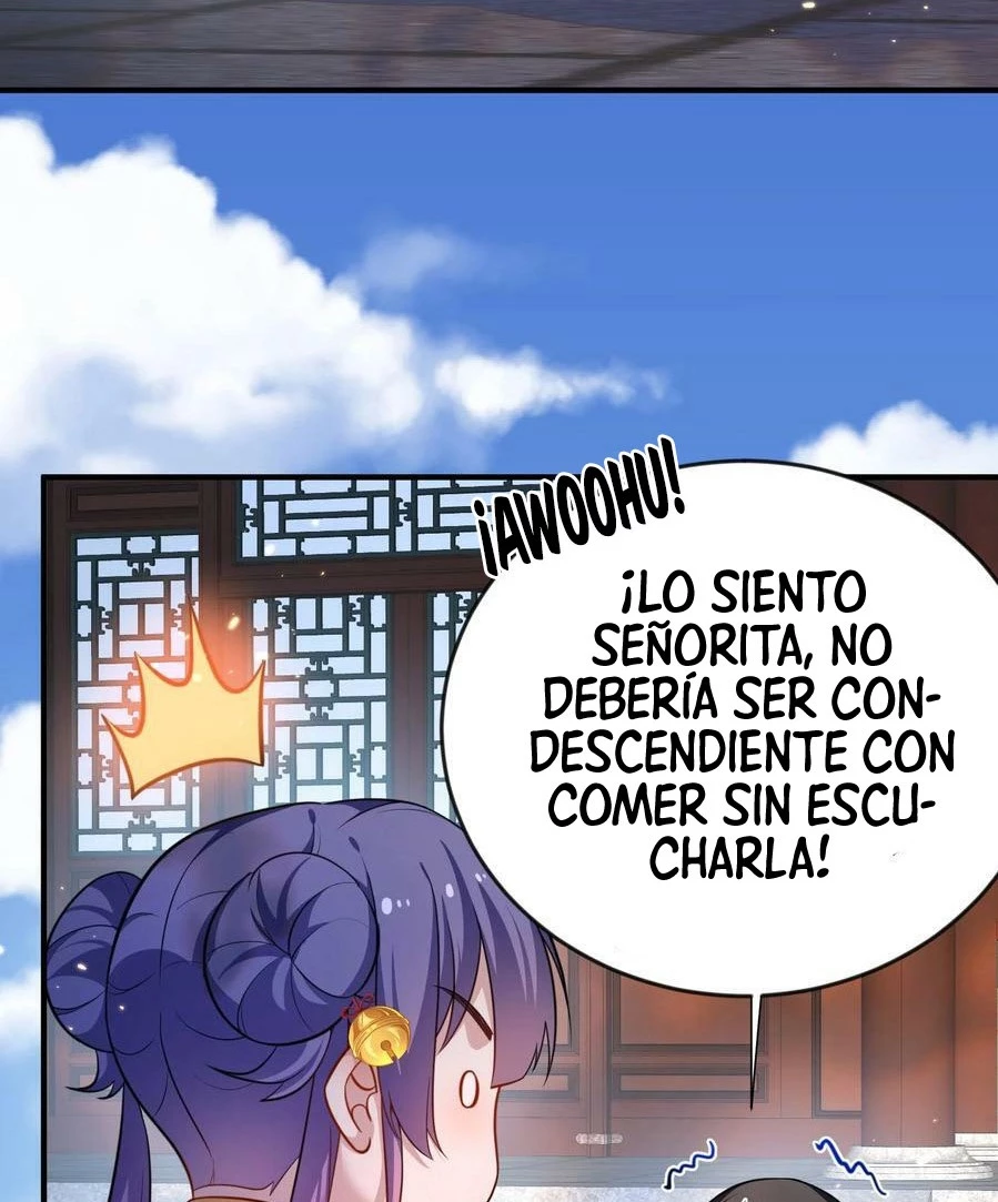 Cuándo Me Volví Invencible capítulo 149, página 40