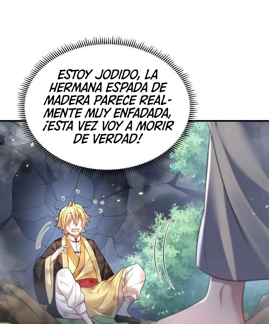 Cuándo Me Volví Invencible capítulo 149, página 49