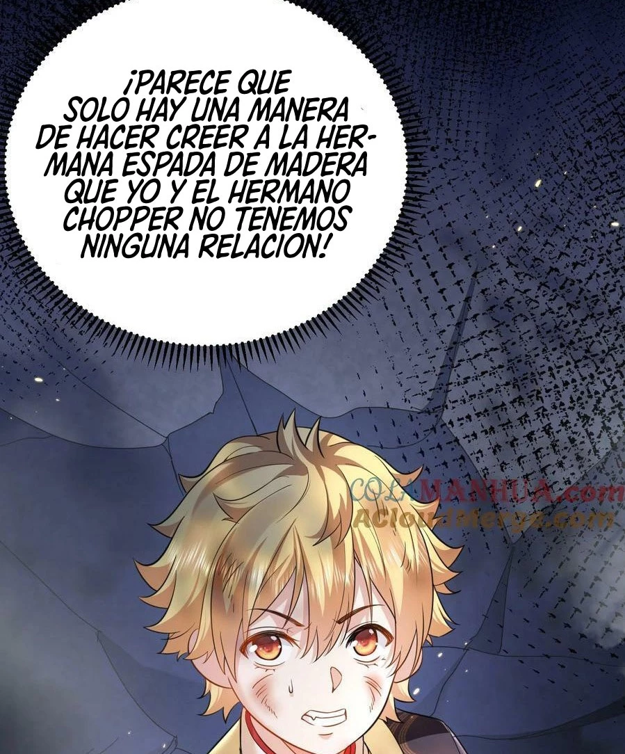 Cuándo Me Volví Invencible capítulo 149, página 51