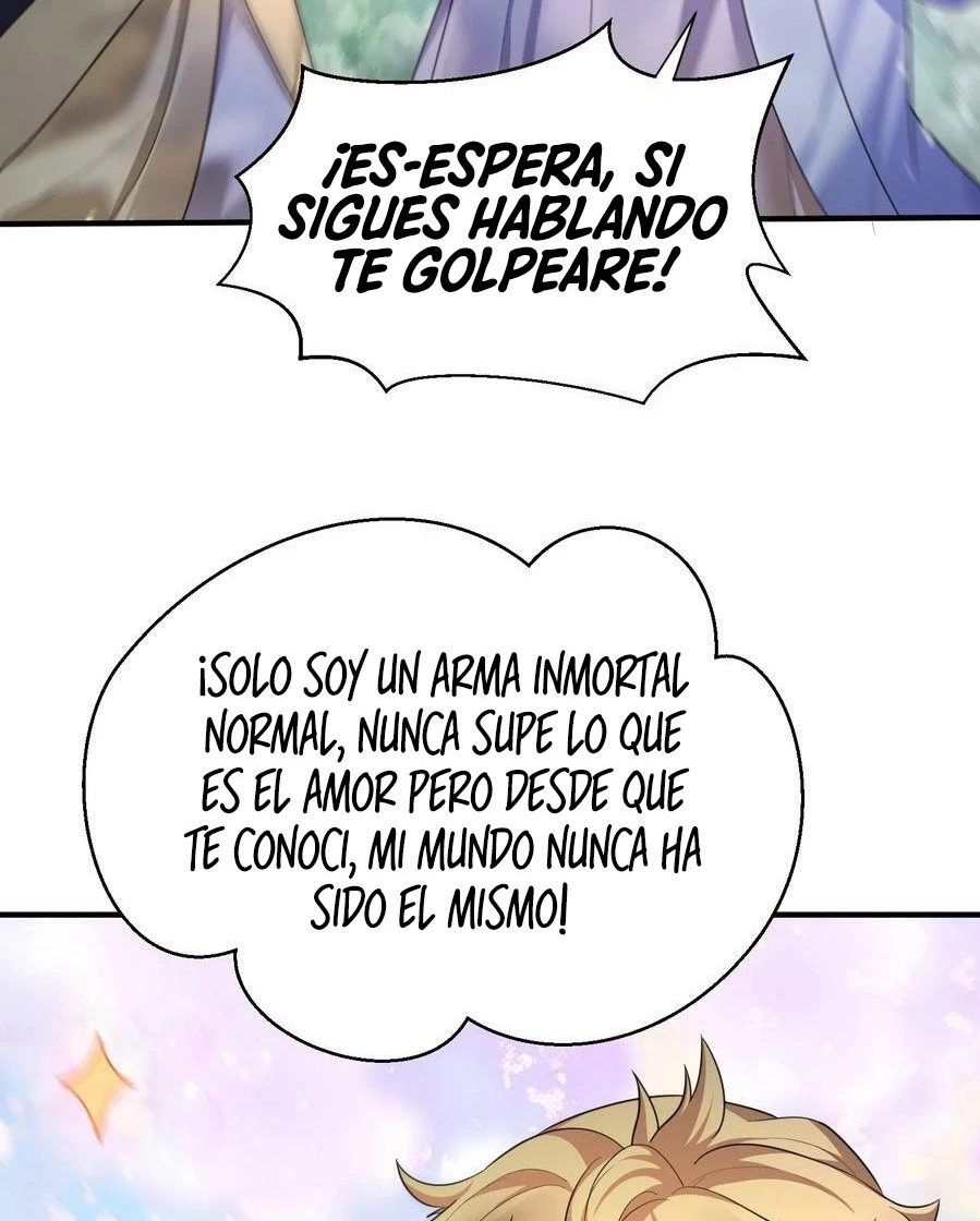 Cuándo Me Volví Invencible capítulo 150, página 7